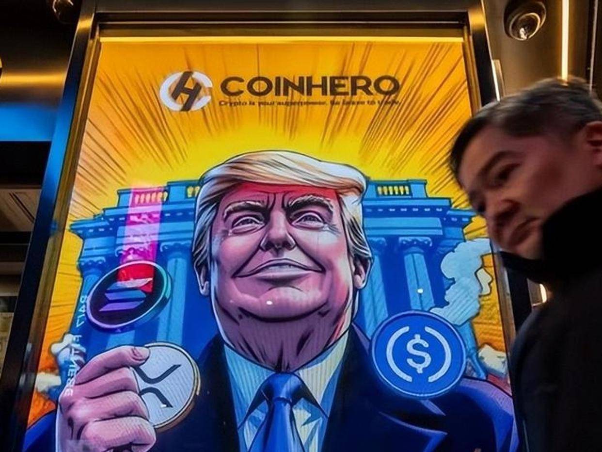 币安持有47亿！福布斯：川普赦免后，币安成其金融稳定币大户