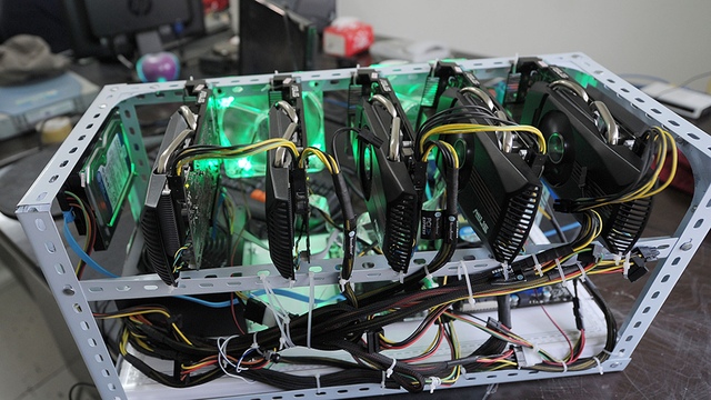 虚拟币挖矿系统(虚拟币挖矿百度百科)