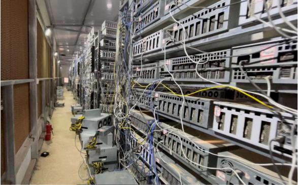 挖矿虚拟币(挖矿虚拟币原理)