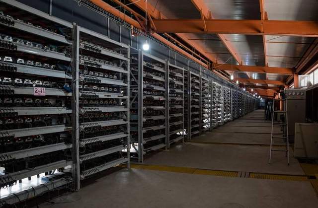 虚拟币挖矿系统(虚拟币挖矿系统开发)