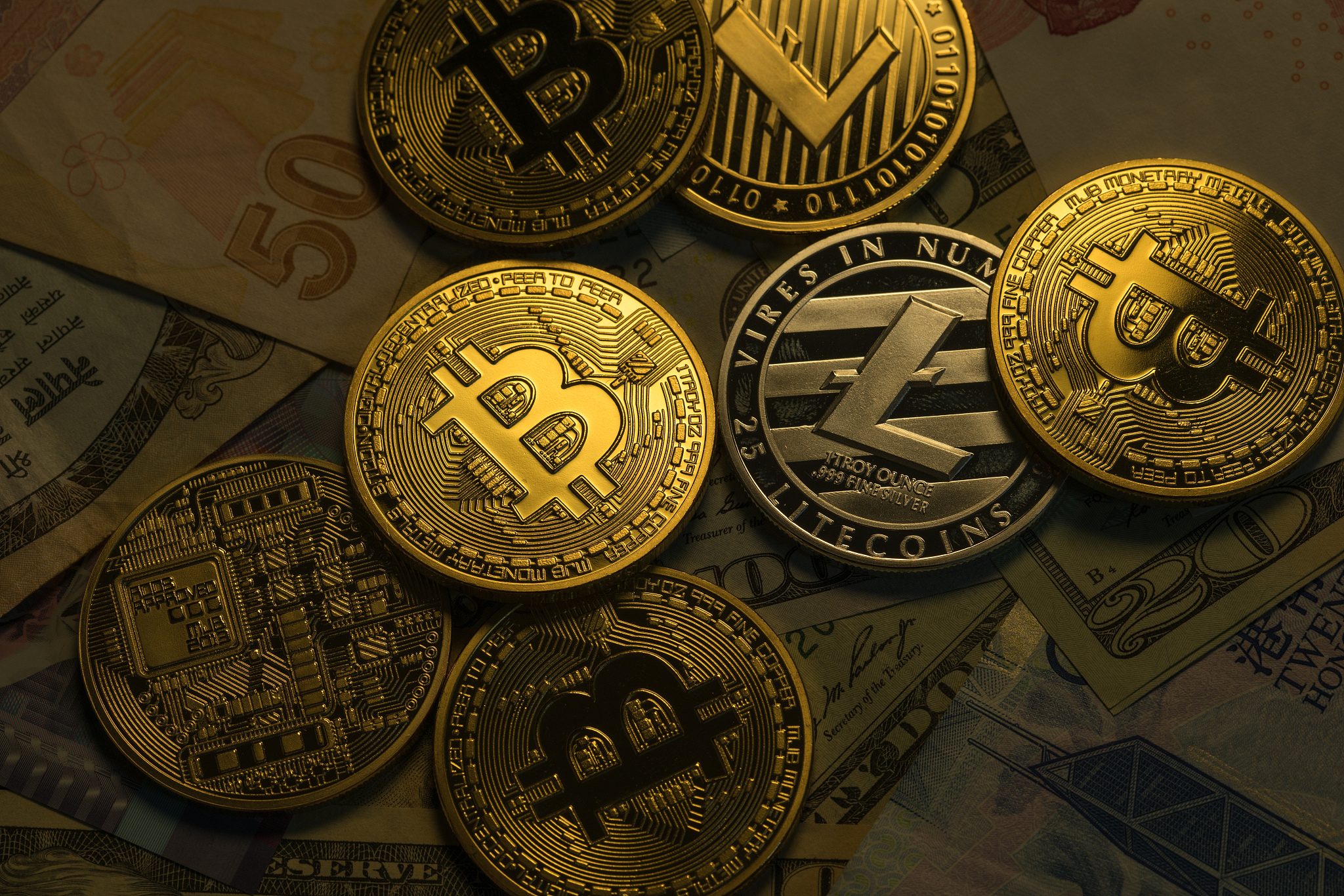 传销的虚拟币(传销虚拟币如何鉴别)