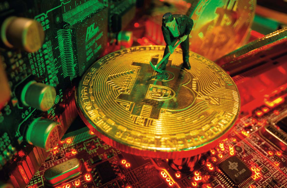 挖矿虚拟币(挖矿虚拟币怎么处罚)